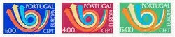 Portugal 1973 - Michel 1199/1201 - Postfris Oryginalny