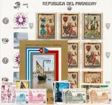 Autentyczny Post/philately - Postzegel pakket - Postfris