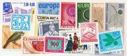 Premium Post/philately - Postzegel pakket - Postfris