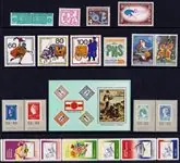 Oryginalny Post/philately - Postzegel pakket - Postfris