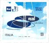 Popularny RAI Radio Italiana, 100 jaar