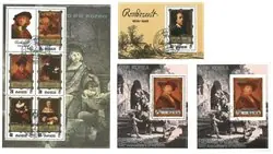 Zamów teraz Rembrandt 4 souvenir velletjes