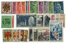 Ostatnia szansa Reünie - 1949-1952 - YT 281-306 - Postfris