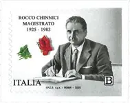 Zamów teraz Rocco Chinnici, 100 jaar