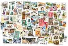 Bezpieczna płatność Roemenië - 100 verschillende postzegels - Postfris