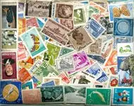 Roemenië - 1070 verschillende gestempelde postzegels Premium