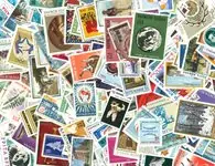 Autentyczny Roemenië - 1210 verschillende postzegels