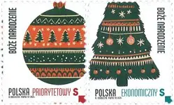 Wysoka jakość Polen - Kerstavond 2024 - Postfrisse serie van 2