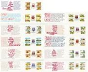 Popularny Portugal - 11 boekjes - Postfris