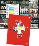 Portugal - Jaarset 2021 - Jaarset Oferta limitowana
