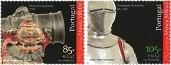 Portugal - Military Museum - Postfrisse serie van 2 Kup teraz