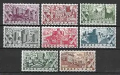 Premium Portugal 1946 - AFA 681 - 88 - Postfris