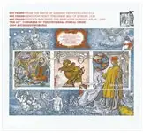 Zwrot pieniędzy Roemenië 2004 - Michel Blok 343 - Postfris