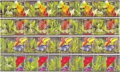 Promocja Roemenië 2005 - Michel 5912/5917 - Postfris