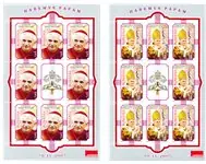 Oryginalny Roemenië 2005 - Michel V5972/5973 - Postfris