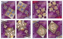 Roemenië 2006 - Michel 6138/6141 - Postfris Popularny