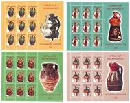 Wyprzedaż Roemenië 2006 - Michel V6091/6094 - Postfris