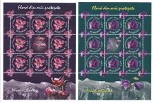 Roemenië 2009 - Michel V6350/6355 - Postfris Rabat