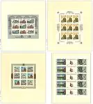 Rusland - Collectie in 1 ringband - Postfris Oferta