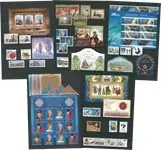 Russische Federatie - Rusland 2011 deel II - Jaarset 2011, deel II. Oryginalny