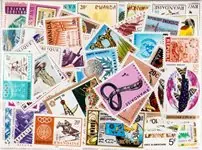 Wysoka jakość Rwanda en Rwanda-Urundi - 220 verschillende postzegels - postfris