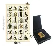 Ostatnia szansa Saba - Jaarset 2021 - inclusief de Gouden postzegel