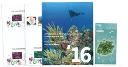 Saba, Bonaire, St.Eustatius - Saba Jaarset 2016 - Jaarset Popularny