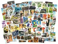 Ekspresowa dostawa Sao Tome & Principe - 100 verschillende - Gebruikt