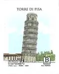 Scheve toren van Pisa Popularny
