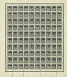 Schleswig - Compleet vel AFA 1 met varianten Oferta