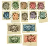 Sleeswijk - AFA 15-28 - Afknipsel - Gebruikt Niska cena