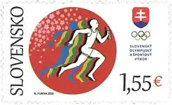 Darmowa dostawa Slowakije - Olympic Games Tokyo 2020 - Postfrisse serie