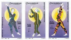 Zwrot pieniędzy Somalië - YT 829/31