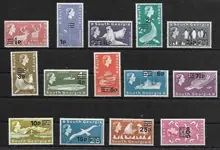 South Georgia 1971 - MICHEL 25 - 38 - Ongebruikt Tylko dziś