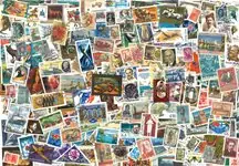 Sovjet-Unie - 980 verschillende postzegels - Gestempeld - Gestempeld Zwrot pieniędzy