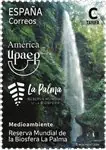 Zwrot pieniędzy Spanje - American UPAEP / La Palma - Postfrisse postzegel
