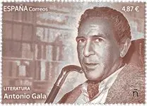 Najlepsza cena Spanje - Antonio Gala - Postfrisse postzegel