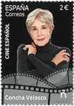 Spanje - Concha Velasco - Postfrisse postzegel Wyprzedaż