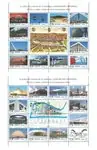 Promocja Spanje - Expo 1992 - 2 souvenir velletjes