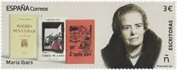 Wyprzedaż Spanje - Maria Ibars - Postfrisse postzegel