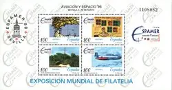 Spanje - Tentoonstelling Espamer Autentyczny