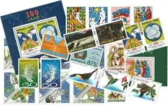 Oryginalny Suriname (Onafhankelijk) - Jaargang 1995 - Postfris