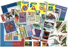 Ostatnia szansa Suriname (Onafhankelijk) - Jaargang 2001 - Postfris