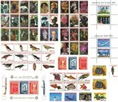 Suriname (Onafhankelijk) - Jaargang 2006 - Postfris Wysoka jakość