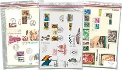 Popularny Spanje 1960-1989 - 300 verschillende enveloppen/kaarten