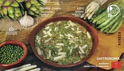 Tani Spanje in 19 gerechten Navarra - S/S