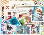 Sport - Postzegel pakket - Gestempeld Premium