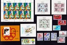 Oryginalny Sport - Postzegel pakket - Postfris