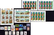 Wysoka jakość Sport - Postzegel pakket - Postfris