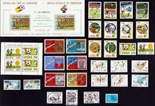 Sport - Postzegel pakket - Postfris Kup teraz